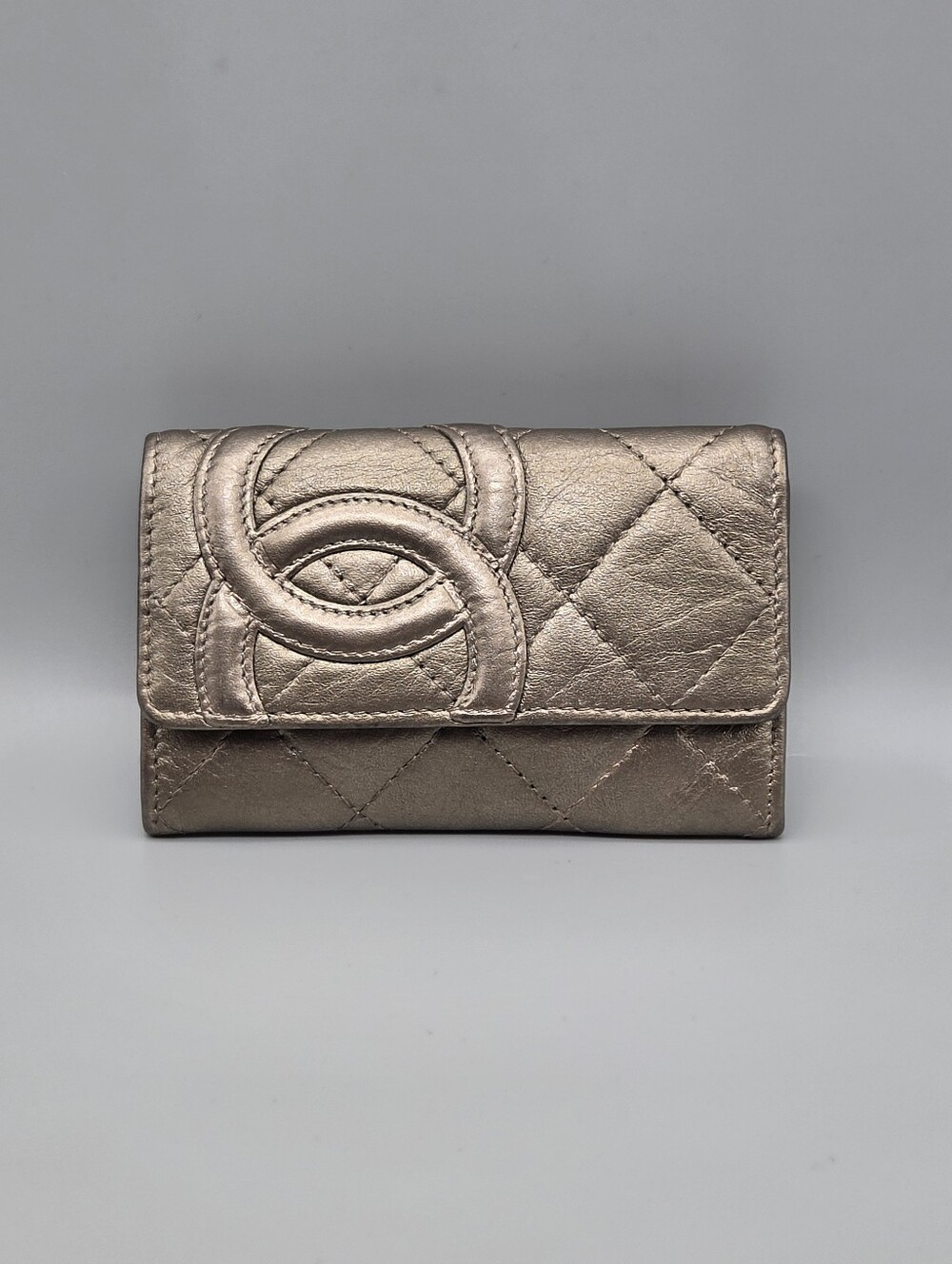 🩶CHANEL Authentic Cambon Card Holder🩶